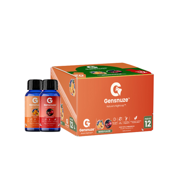 Gensnuze Mix Flavor 12-Pack