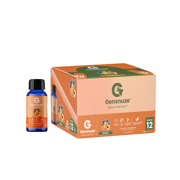 Gensnuze Peach 12-Pack