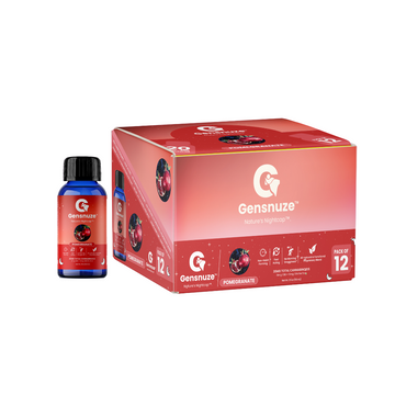 Gensnuze Pomegranate 12-Pack