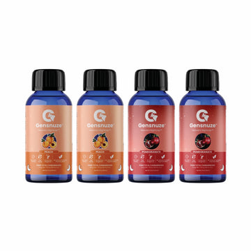 Gensnuze Mixed Flavor 4-Pack