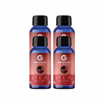 Gensnuze Pomegranate 4-Pack